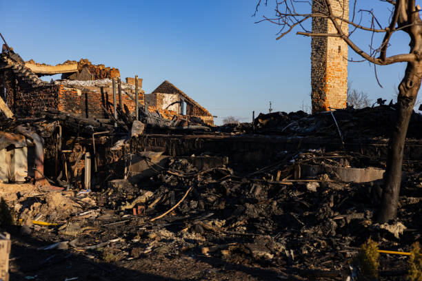 Reliable Fire Damage Repair contractor in Levittown, PA by Meridian Smoke Damage