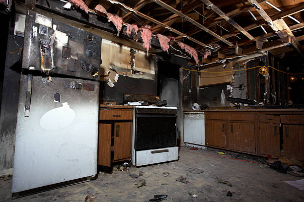 Licensed Fire Damage Repair service in Levittown, PA - Meridian Smoke Damage